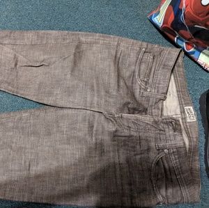 Naked & Famous Frankenstein 2 Weird Guy